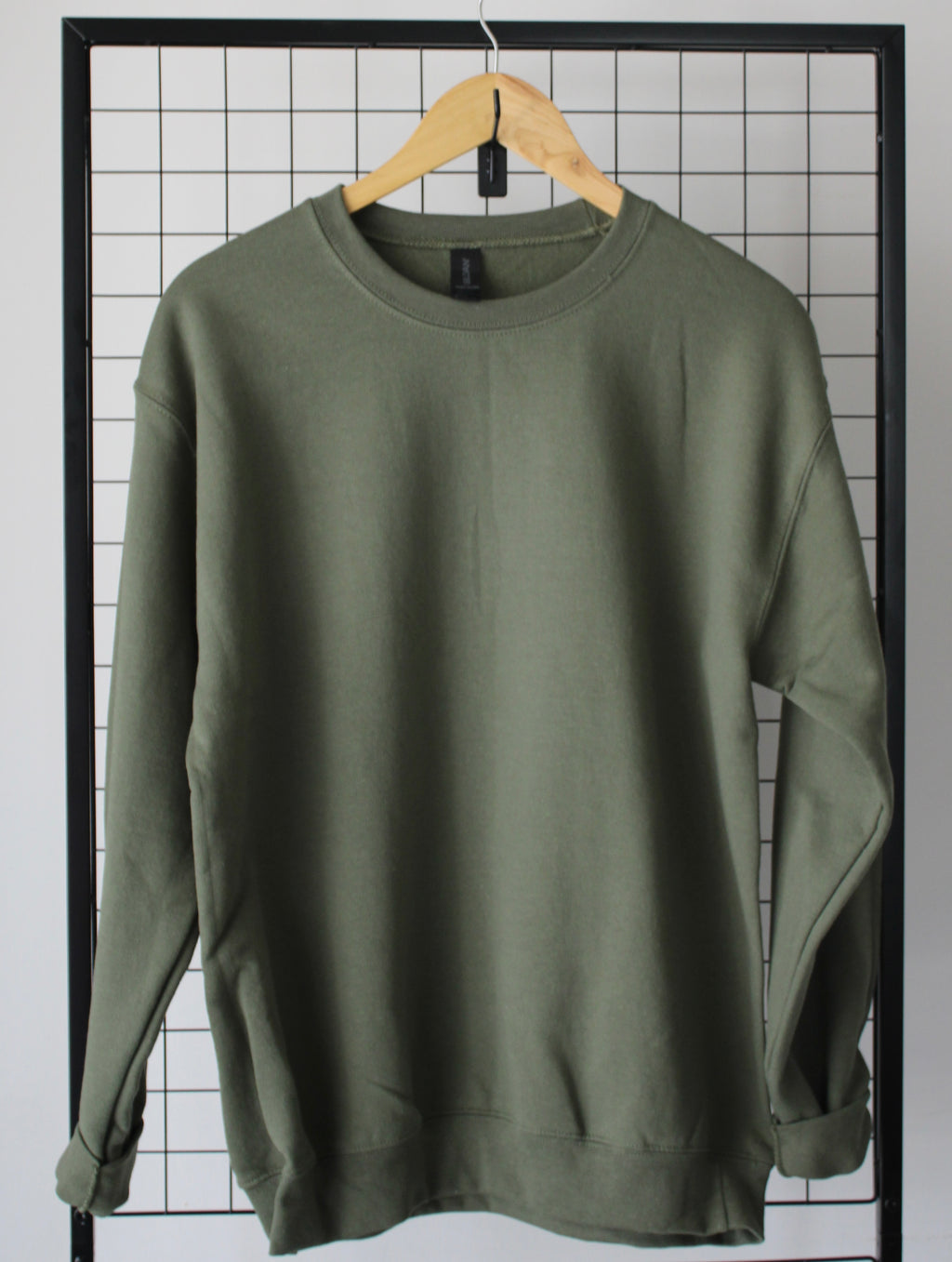 Educated Latina Embroidered Sweater